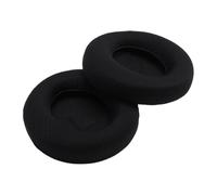 MENDUNER 2pcs Ear Pads Replacement for ALIENWARE AW720H AW520H Headphones, Breathable Mesh Fabric Foam Headset Ear Cushions with Memory Foam, for Comfortable Listening Experience