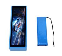 MENDUNER 3.49 Inch Touch Display Development Board, Capacitive LCD Screen with QSPI I2C Interface, Supports AI Speech Interaction, Premium Sound Processing for Smart Devices