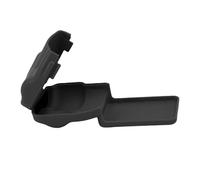 MENDUNER 3 The Chamber Protector Protects Against Head and Screen Lens Cover, Adapts to The Support of Magnetic and Plastic Materials for Gout, Ideal for Photography Travelers of Travelers (Black)