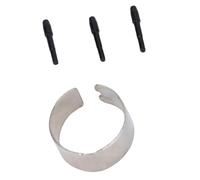 MENDUNER 3PCS Stylus Pen Tips Replacement, POM Material Touch Screen Pen Nibs with, for Thinkpad Active 2 4X80P28212 4XH0R14769 PN579X PN556W