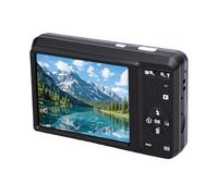 MENDUNER 4K Digital Camera with 64MP and 16x Zoom (Blue) | Auto focus, 2.8 inch LCD display, lightweight, portable, ideal for travel