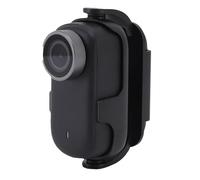 MENDUNER 4K HD Thumb Action Camera, 3 Hours Continuous Recording, Support 256G Card, Small Body Camera with Clip and Magnetic Suspension Rope, for Cycling, Motorcycle