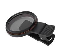 MENDUNER 52mm CPL Polarizing Filter, On Phone Camera Lens to Reduce Enhance Colors, Rotatable Outer Loop for Fine Tuning Polarization, Most Smartphones