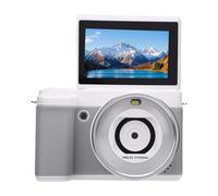 MENDUNER 5K Digital Camera with 3in 180° Flip Screen, 80MP Vlogging Camera, 18X Digital Zoom Point and Shoot Camara, Supports Up To 256G Card