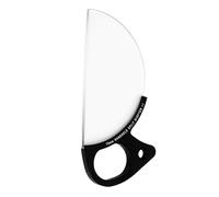 MENDUNER 79mm Handheld Split Diopter Lens Filter +1 | Dreamy Soft Focus Blur, Fits 70-120mm Lenses, Optical Glass for Tilt Shift and Bokeh, Distracting Background Elimination, Easy