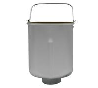 MENDUNER Aluminum Aluminum Machine in the Internal Mixture of the Bread Tank for Efficient Bakery Lovers