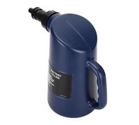 MENDUNER Battery Filler Bottle Quick Flow 2L Auto Car Deep Cycle Tool for Car Maintenance, PE + PP