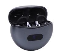 MENDUNER Bluetooth 6.0 Earbuds with AI Translation App, Wireless Noise Cancelling Earphones for Music & Social Calls, Support 74 Languages & 70 Accents (Black)