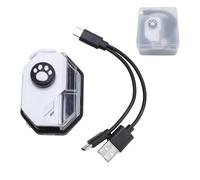 MENDUNER Bluetooth Mobile Game Controller, Mobile Game Joystick, Gaming Trigger, Smart Macro Recording, Automatic Hanging & Intelligent Pressure Control