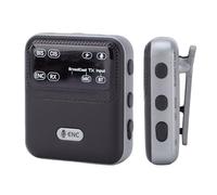 MENDUNER Bluetooth Receiver, Wireless Bluetooth 6.0 Adapter with 3.5mm AUX Cable and 6.35mm Plug, 100m Range for Stereo Speakers, Headphones, Car