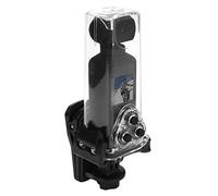 MENDUNER Camera 3 with Diving Housing & Mic Clip - 4K HD 270° Rotatable Vlogging Camera, Anti Shaking Wifi Action Camera 30m Underwaterproof for Outdoor Sports