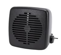 MENDUNER Car Radio External Speaker, 5W Power Output with 1.8m Cable and 3.5mm Jack, MotoTRBO RSN4004A CB Radio Ham Mobile Transceivers