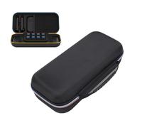 MENDUNER Carrying Case for Switch 2, Large Capacity Hard EVA Protective Travel Storage Case for Console, Charger, Cables Game Cards, Lightweight for Travel Commute