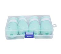 MENDUNER Cat Claw Cover, Scratch Proof Adjustable Fastener Strap Design Cat Claw Protector 16PCS Soft Silicone Easy Cleaning for Getting Injections