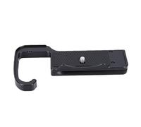 MENDUNER CNC Aluminum Arrow Storage Case Plate | Dual Threaded Holes 1/4" 3/8" for A7 Series Camera with Anti-Slip Grip