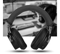 MENDUNER Cover in a Zipper for M50, Flexible Flexible Ear Bands Against the Slide for the Iron Triangle M50, Red (Black)