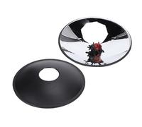 MENDUNER Creative 3D Mirascope Toy with Various Projection Options, Safe Plastic Material, 5.9", Perfect Optical Teaching Tool for Kids and Adults, Includes Ladybug Model