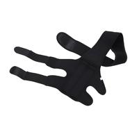 MENDUNER Dogue with High Flexibility for Solid Support and Additional Protection with Versatile Characteristics of the Health of Animals in Nylon and Polyurethane (L)