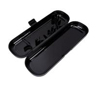 MENDUNER Electric Toothbrush Travel Case ABS Hard Shell Portable Toothbrush Holder Storage Box Compatible Universal Electric Organizer for Travel Camping Home Use