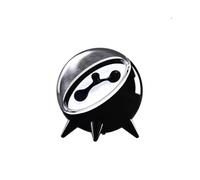 MENDUNER Ferrofluid Sound Visualizer, Dancing Ferrofluid, Ferrofluid Sound Visualizer Rhythm Lamp Magnetic Fluid Sound Partner Dancing Ferrofluid Visual Music Mate Desktop Decor