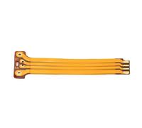 MENDUNER Flexible Cable Repair Part of the Flash Lamp Chamber for SX730Hs SX740H, Complete Quality Control, Catering Function, for Professional Installers, material: FPC