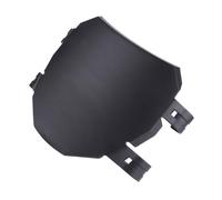 MENDUNER Front Number Plate Windproof for SurRon LBX Electric Dirt Bike Replacement Water Proof Plastic Front Number Plate for Extreme Riders