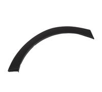 MENDUNER Front Wheel Flare Arch Molding Trim, Premium ABS Material, Front Wheel Arch Molding Trim Replacement for V363 MK8 2014-2025, Quick Installation, for Car Modification Fans (Front Left)