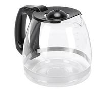 MENDUNER Glass Coffee Pot, Borosilicate Easy Clean Carafe with Drip Proof Spout, Heat Cold Proof Replacement for Most Drip Coffee Makers (Replacement for 14 Cup 2.1L)