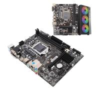 MENDUNER H310 LGA 1151 Motherboard - Supports 8th 9th Generation LGA1151 Micro ATX DDR4 Mainboard for Lvy Bridge for Intel Core