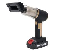 MENDUNER Handheld Car Vacuum Cleaner Cordless, 20000PA High Power Vacuum Cleaner Air Duster, 2 in 1 Blower Wet Portable for Car, Home, Pet, Hair