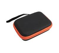 MENDUNER Handheld Game Console Carrying Case, Hard Case for R36s R40S PRO RG35XXSP Retro Game Consoles, Water Resistant, Shockproof R36s Game Console Travel Case