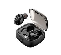 MENDUNER HiFi Stereo Bluetooth5.0 Earbuds Half Design Noise Canceling Wireless Earbuds for Sports, ABS Electronic Components