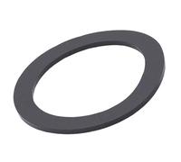 MENDUNER High Elasticity Si Sol Marine Water Outlet Gasket, Easy Installation Seal Ring Washer for Boats Thru Hull Fittings, Reliable Performance in Harsh Conditions, 1 Piece (1 Inch 3.27cm)