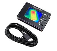 MENDUNER Infrared Thermal Camera 32x24 Sensor | Dual Sight Handheld Imager -40-300C for HVAC Electrical