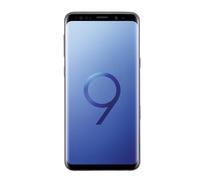 MENDUNER Installation of Touch Screen Numbers with a Frame for S9 G9650 G965F G965U, High Brightness and 3D Sensitive to Replace the AMOLED Screen, Easy to Install (Grey Silver)