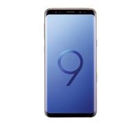 MENDUNER Installation of Touch Screen Numbers with a Frame for S9 G9650 G965F G965U, High Brightness and 3D Sensitive to Replace the AMOLED Screen, Easy to Install (Golden)