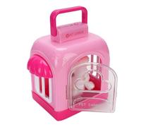 MENDUNER Interactive Jumping, Fun Plastic Pet Grooming Toy, for Developing Coordination Skills