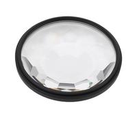 MENDUNER Kaleidoscope Camera Lens Filter - Optical Glass for Unique Effects, Handheld Design, Create Artistic Bokeh & Effects, (67MM)