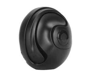 MENDUNER Language Translator Earbuds, Real-Time AI Translation for 144 Languages, Bluetooth 5.3, 0.2s Speed, Touch Control, Noise Reduction, Long Battery Life for Travel & Business (Black)