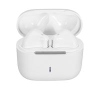 MENDUNER Language Translator Earbuds Real Time Two Way Translation in 144 Languages, Bluetooth 5.2 Earbuds with 280H Standby, Touch Control for Travel Business IOS (White)