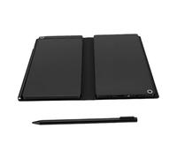 MENDUNER LCD Writing Tablet 6.5 Inch Double Sided Reusable Writing Pad, Digital Notepad with One Touch Erase, Electronic Drawing Tablet, Erasable Doodle Board for Kids Adults Notes Lists