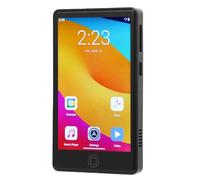 MENDUNER MP3 Player with Bluetooth and WiFi, 4 Inch Touchscreen MP4 Music Player with Speaker, Android System HiFi Audio Video 160GB Memory Expandable to 256GB