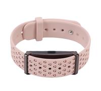 MENDUNER Multifunctional Smart Health Wristband, 24 7 Comprehensive Sleep and Health Monitoring, Efficient Low Power Design, 10M Water Proof, for Men Women (Pink)