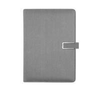 MENDUNER Multifunctional Sync Writing Set, Includes Smartpen, Notebook, Use with App for Notes Taking, Recording, Storing (Gray)