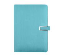 MENDUNER Multifunctional Sync Writing Set, Includes Smartpen, Notebook, Use with App for Notes Taking, Recording, Storing (Light Blue)
