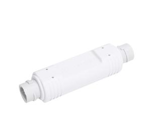MENDUNER Outdoor Poe Extender, Plug and Playing 1000 Mbit / S Watering Poe Extender for Doorbells