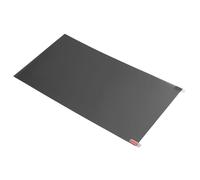 MENDUNER PC Monitor Protector with Blue Ray Blocking, 16:9 Screen for Airport, Airplane, Office, Financial Institutions, PET, 18.5" Reversible Design