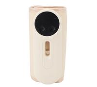MENDUNER Portable Baby Bottle Warmer for Travel - USB Rechargeable, Silent Heating, Dual Lithium Ion Batteries, Consistent Temperature Control, Ideal for On The Go Feeding