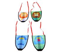 MENDUNER Portable Finger Kites for Outdoor Fun | 4 Pack Kids Thumb Kites Lightweight Easy Fly for (4pcs)