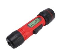 MENDUNER Portable Fish Finder, LCD Screen Sonar Fish Depth Finder with 45 Degree Detection Angle and Green Fishing Light, for Kayak Boat Ice Fishing